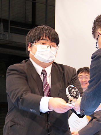 こうしす！井二さん
